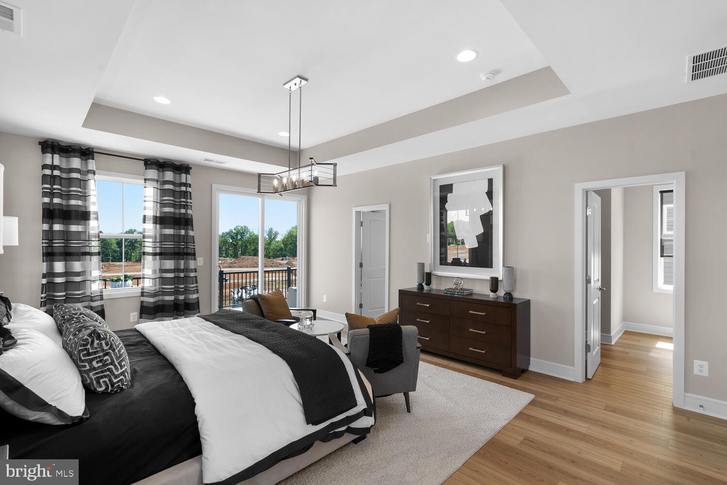 WEST PARK AT BRAMBLETON - Residential