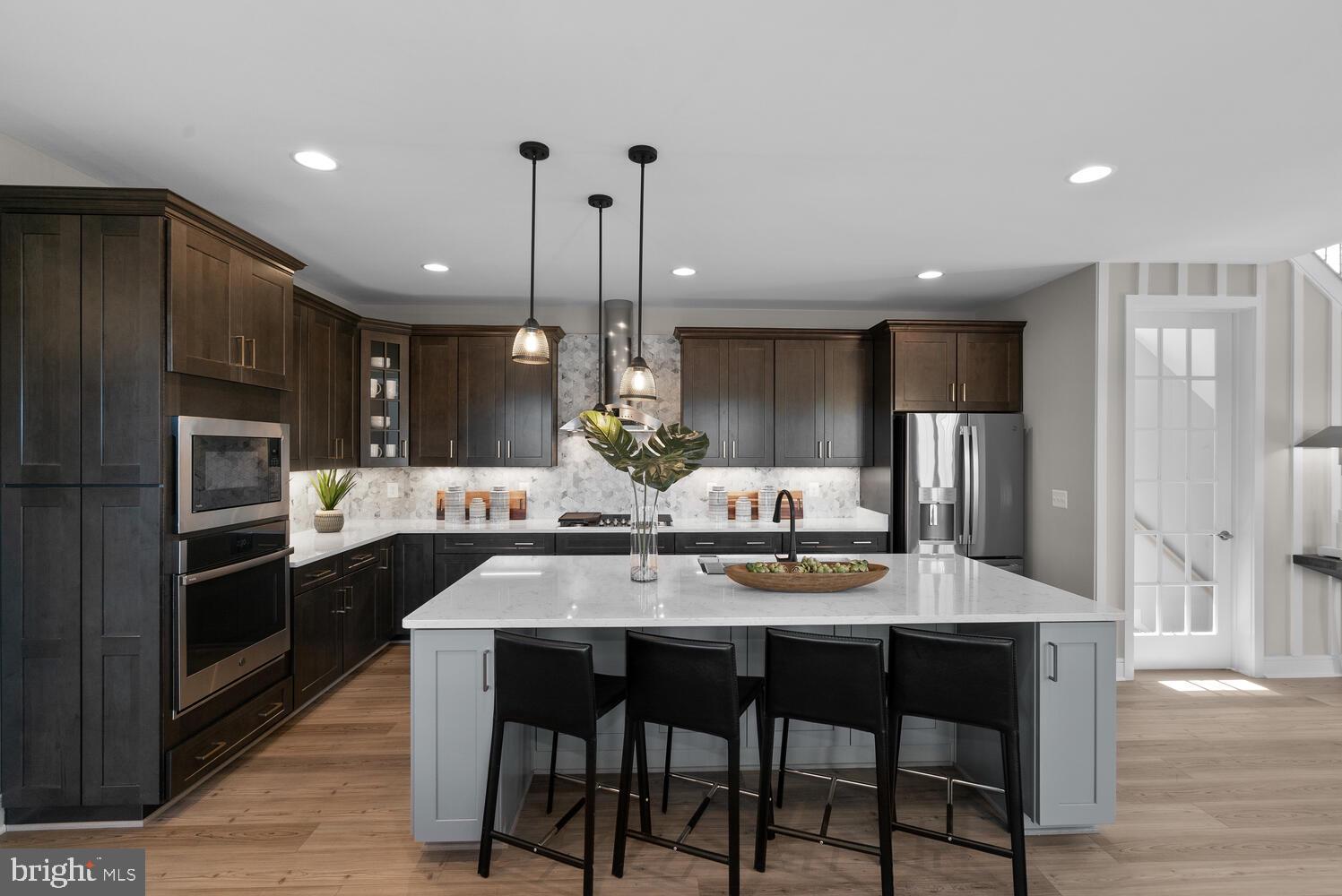 WEST PARK AT BRAMBLETON - Residential