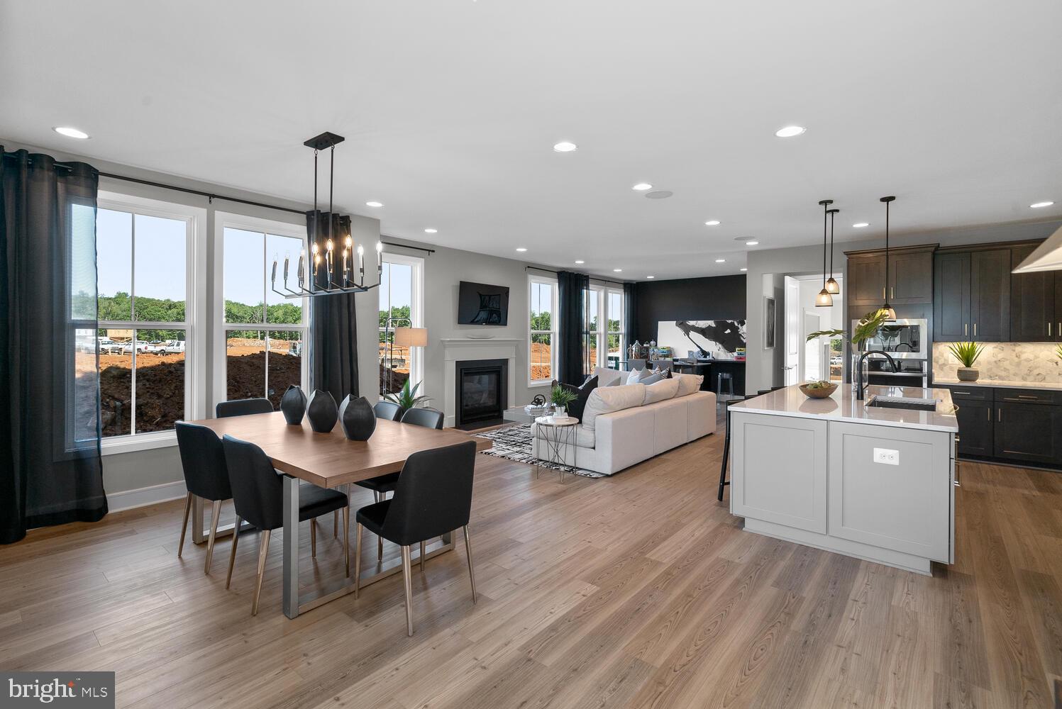 WEST PARK AT BRAMBLETON - Residential