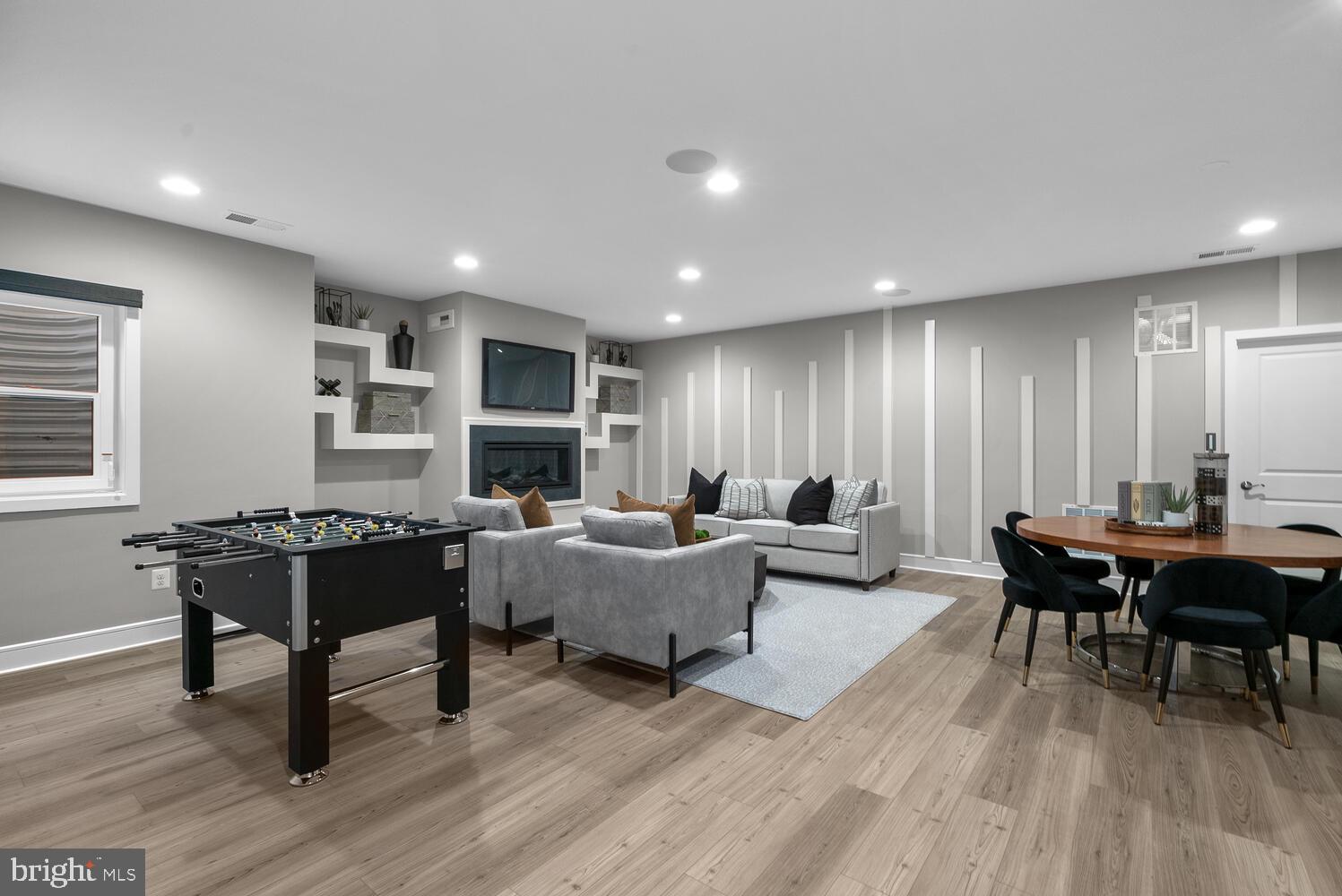 WEST PARK AT BRAMBLETON - Residential