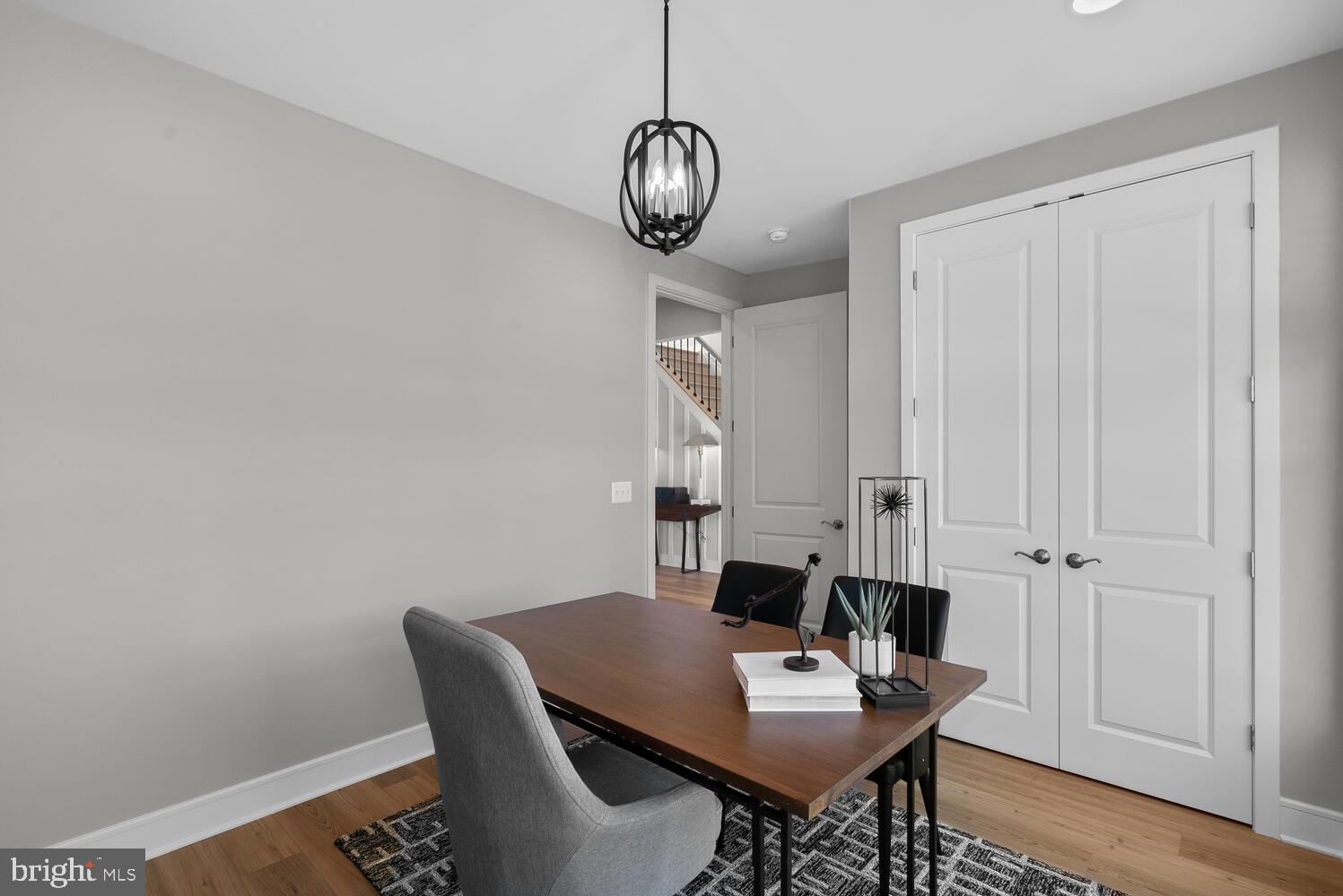 WEST PARK AT BRAMBLETON - Residential