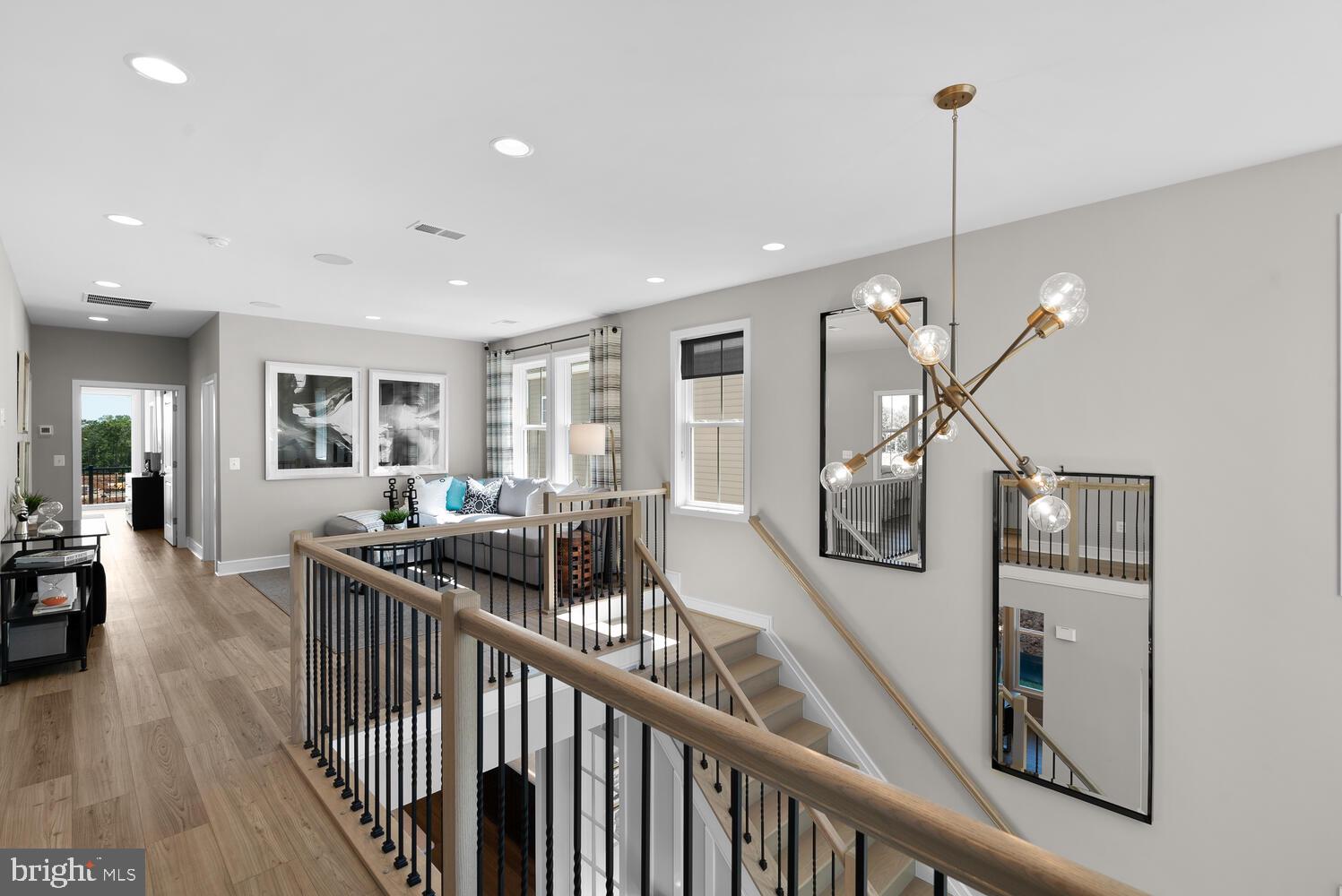 WEST PARK AT BRAMBLETON - Residential