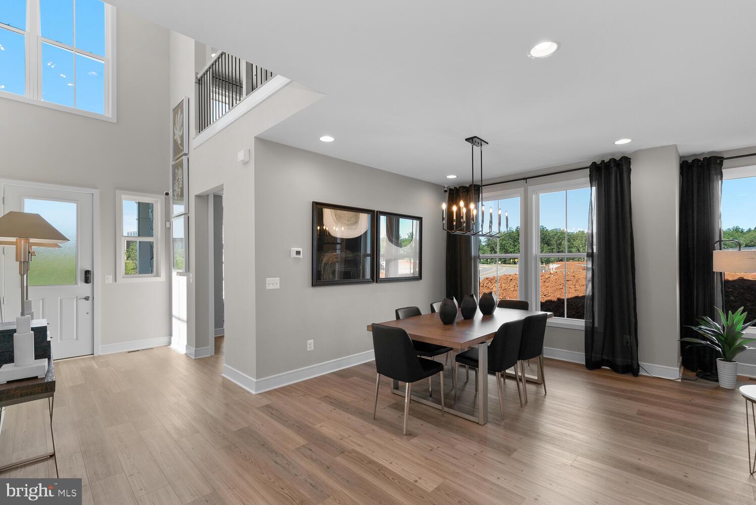 WEST PARK AT BRAMBLETON - Residential