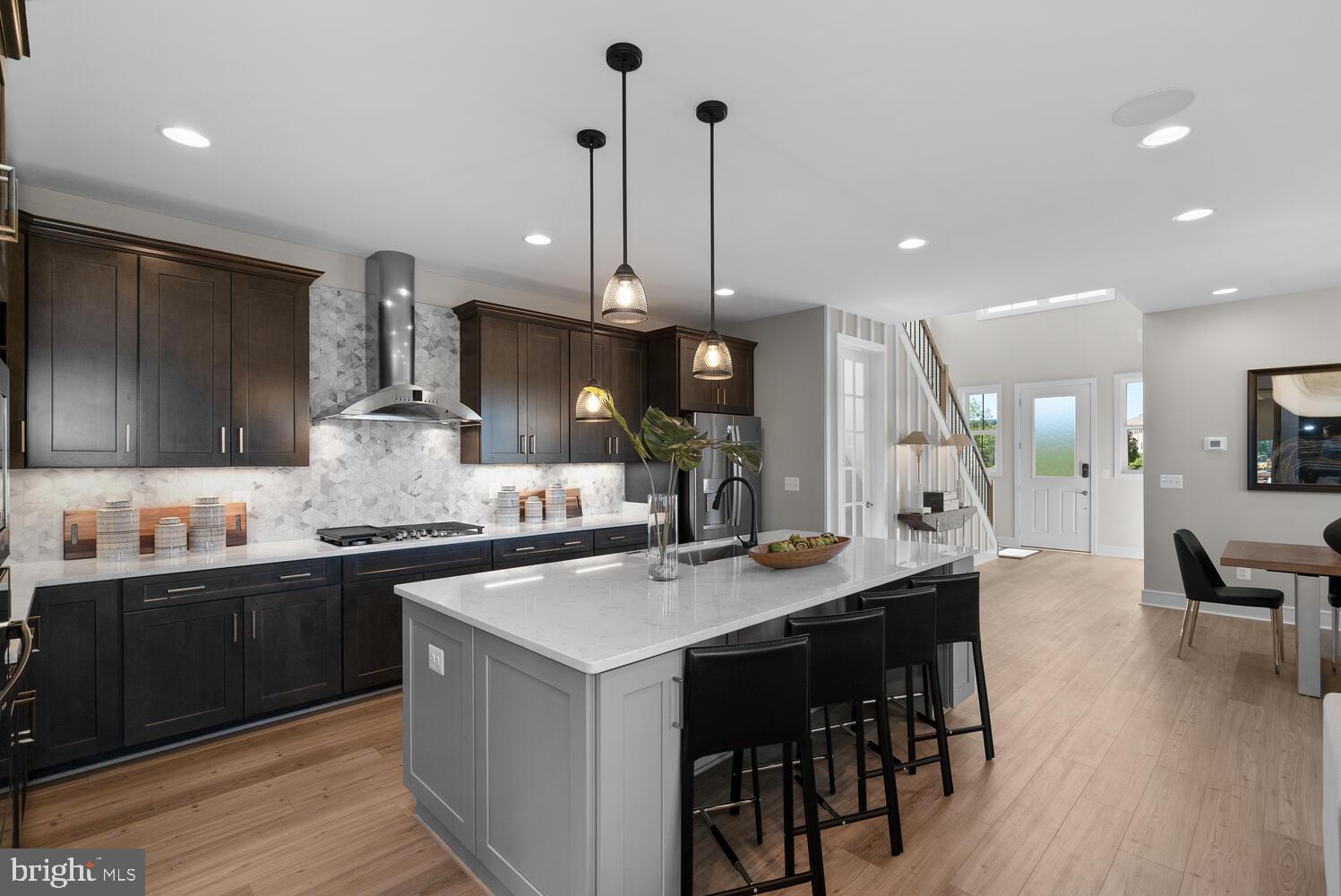 WEST PARK AT BRAMBLETON - Residential