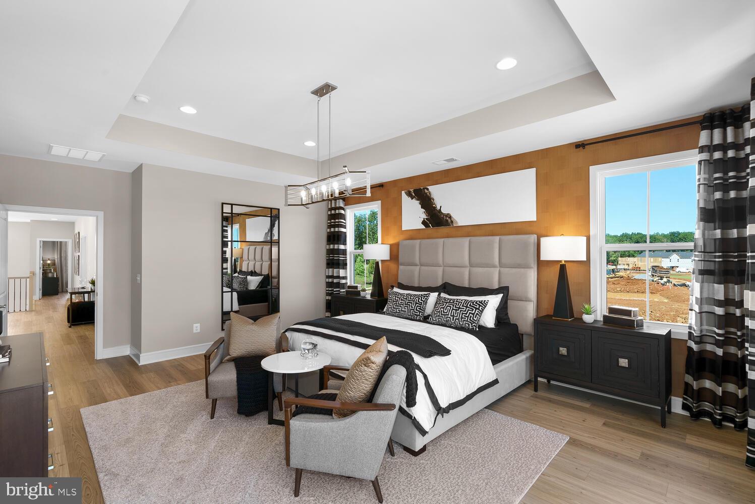 WEST PARK AT BRAMBLETON - Residential