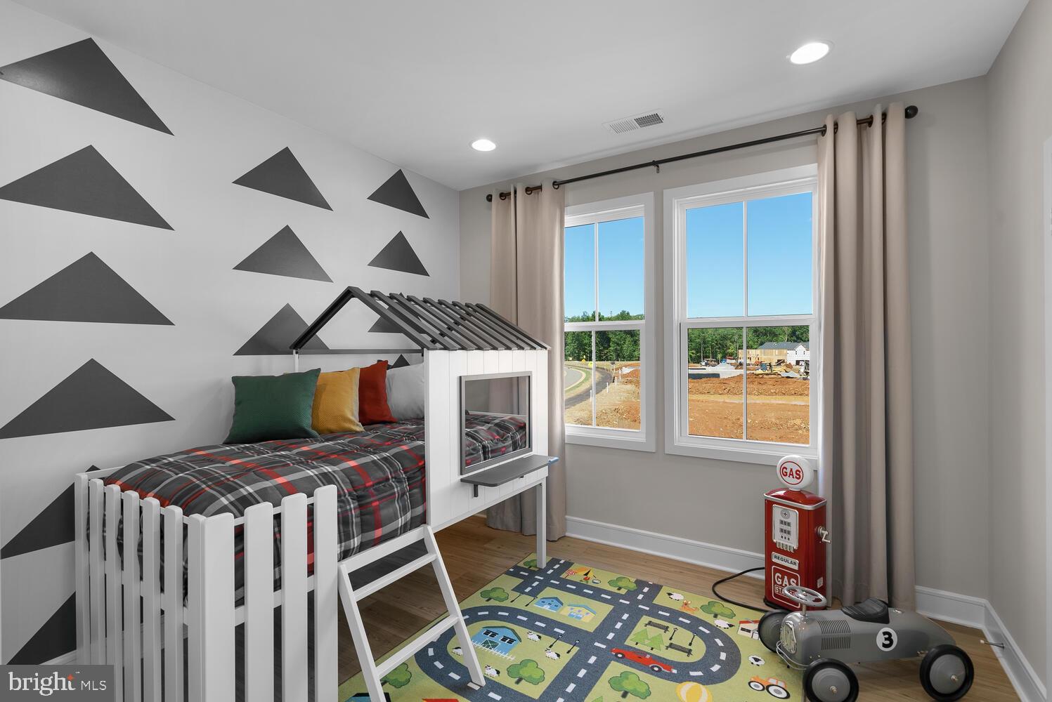 WEST PARK AT BRAMBLETON - Residential