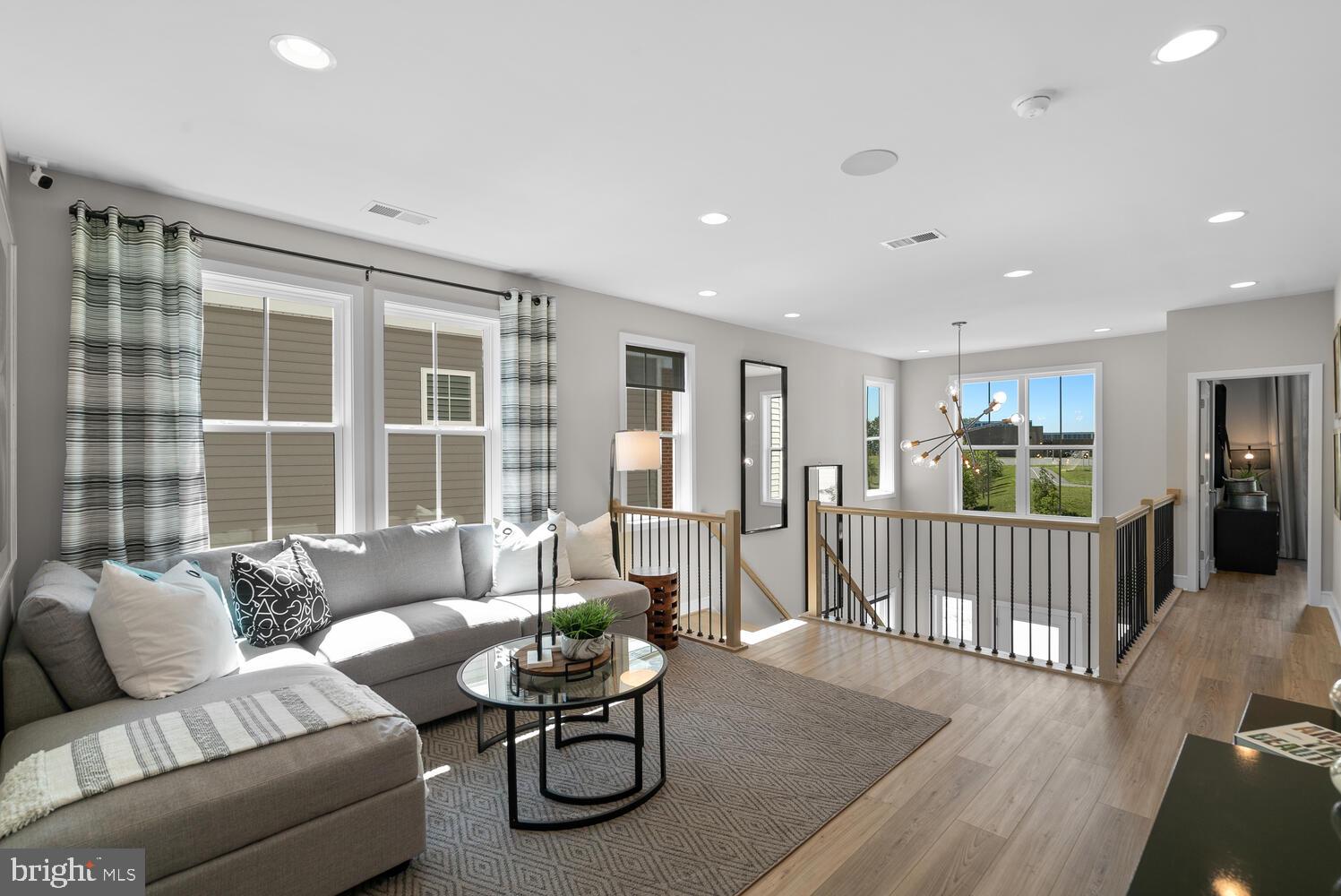 WEST PARK AT BRAMBLETON - Residential