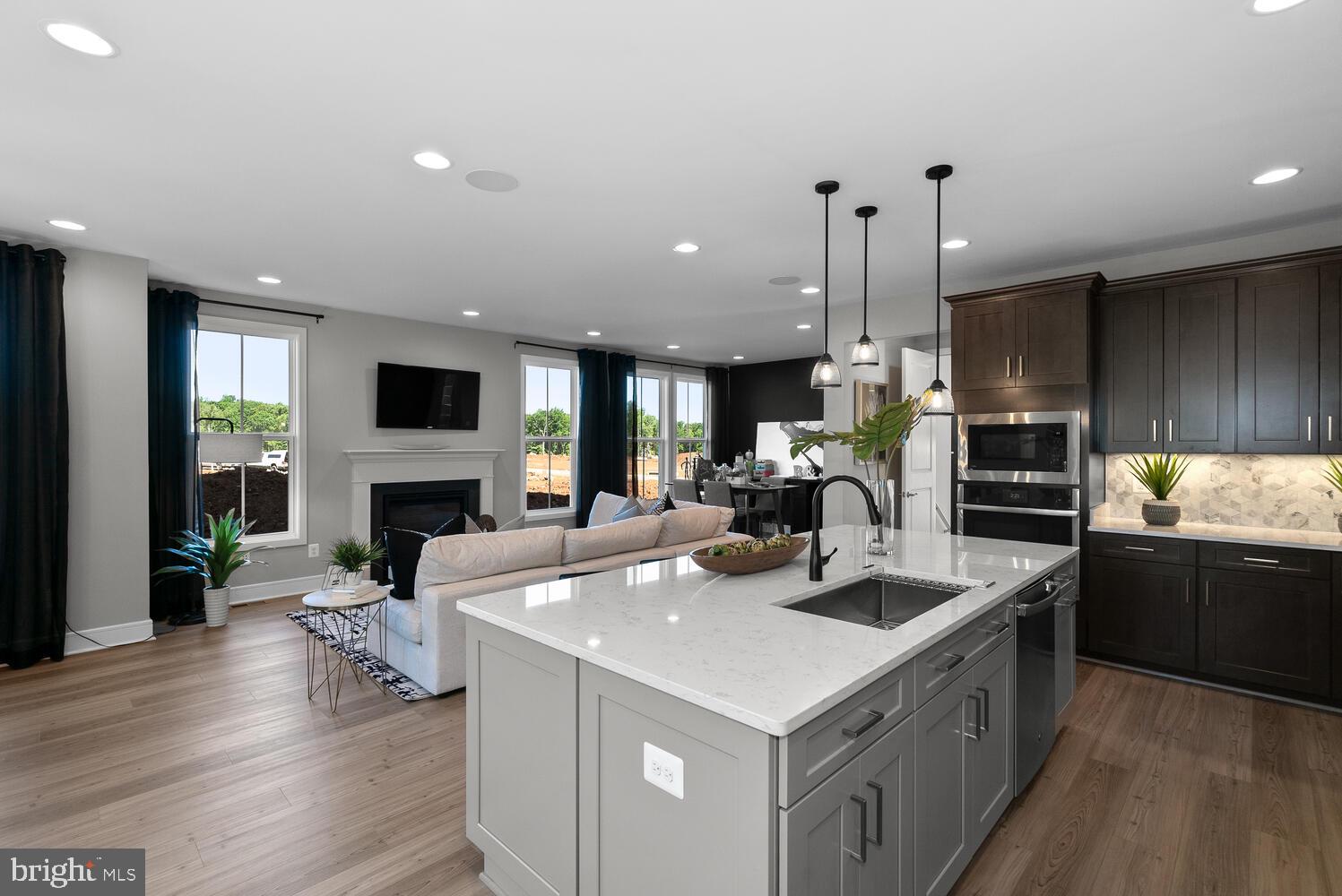 WEST PARK AT BRAMBLETON - Residential