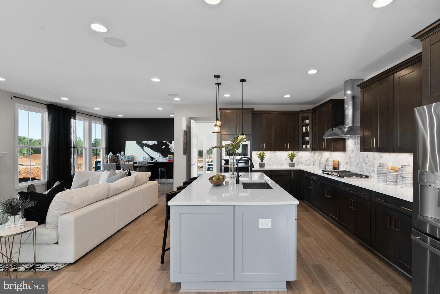 WEST PARK AT BRAMBLETON - Residential