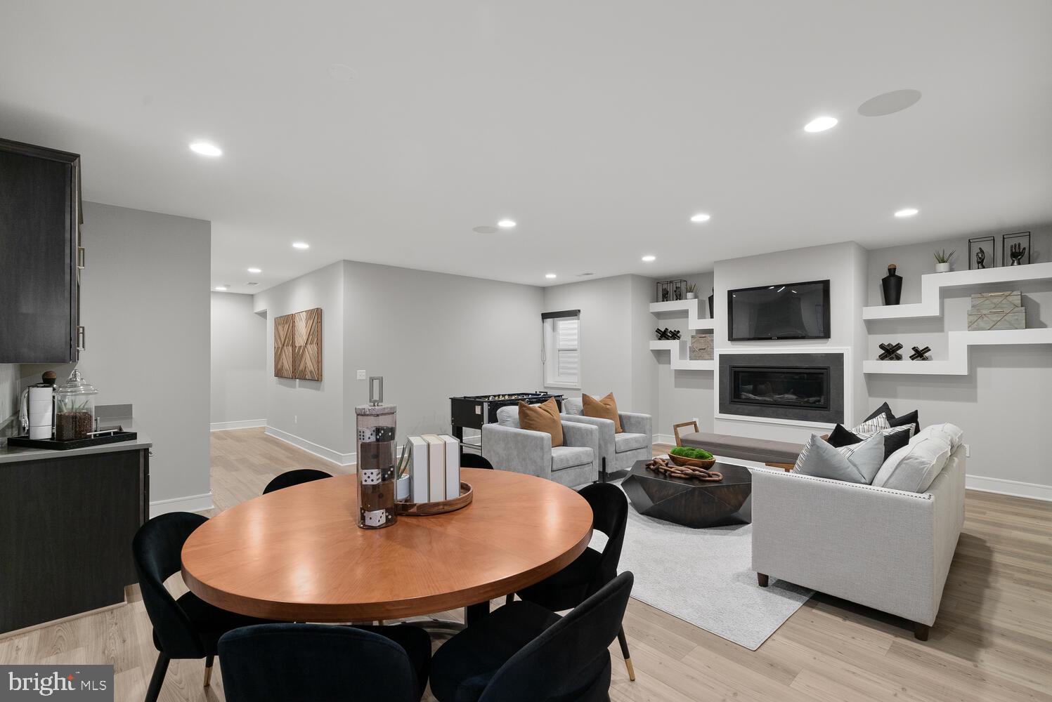 WEST PARK AT BRAMBLETON - Residential