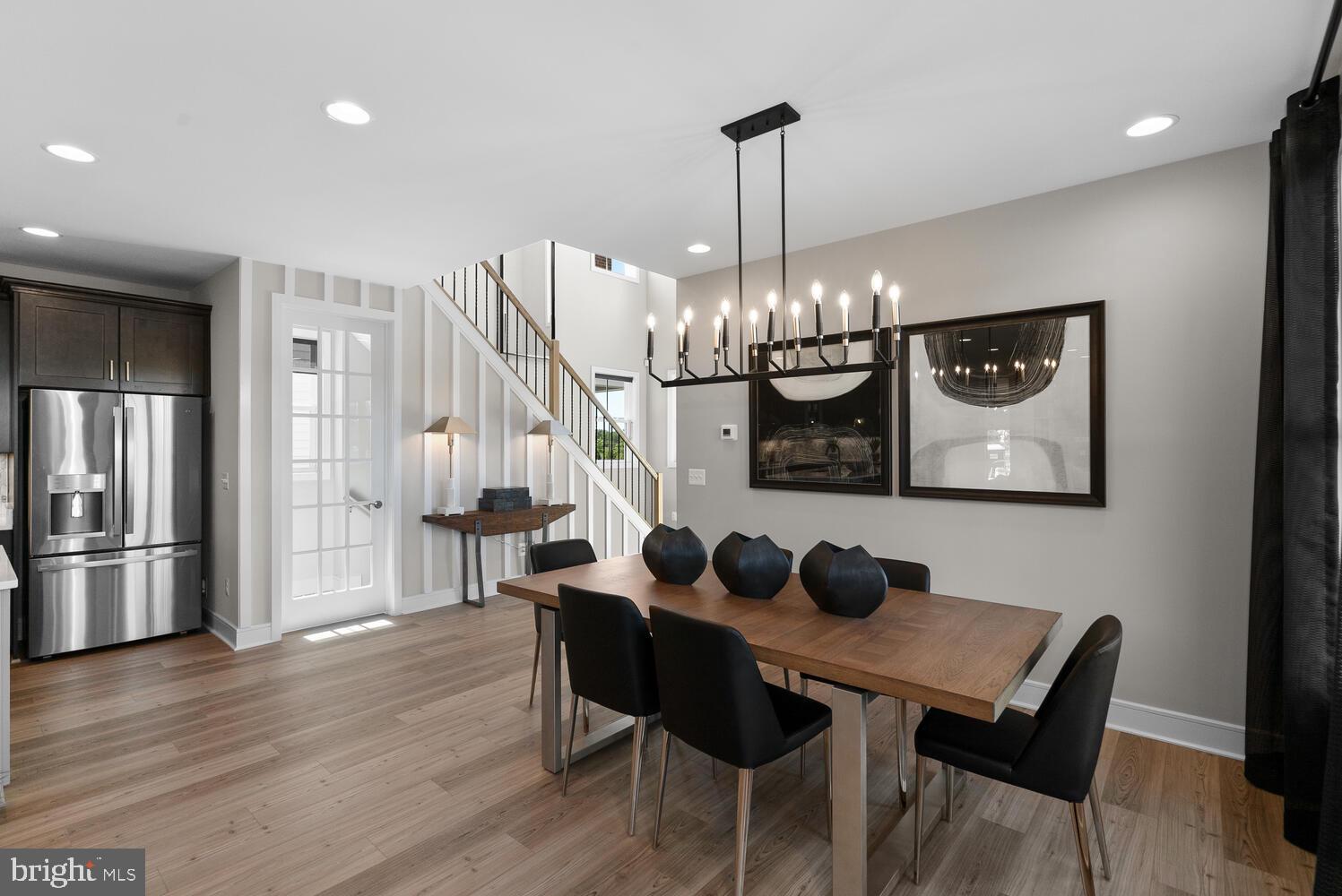 WEST PARK AT BRAMBLETON - Residential