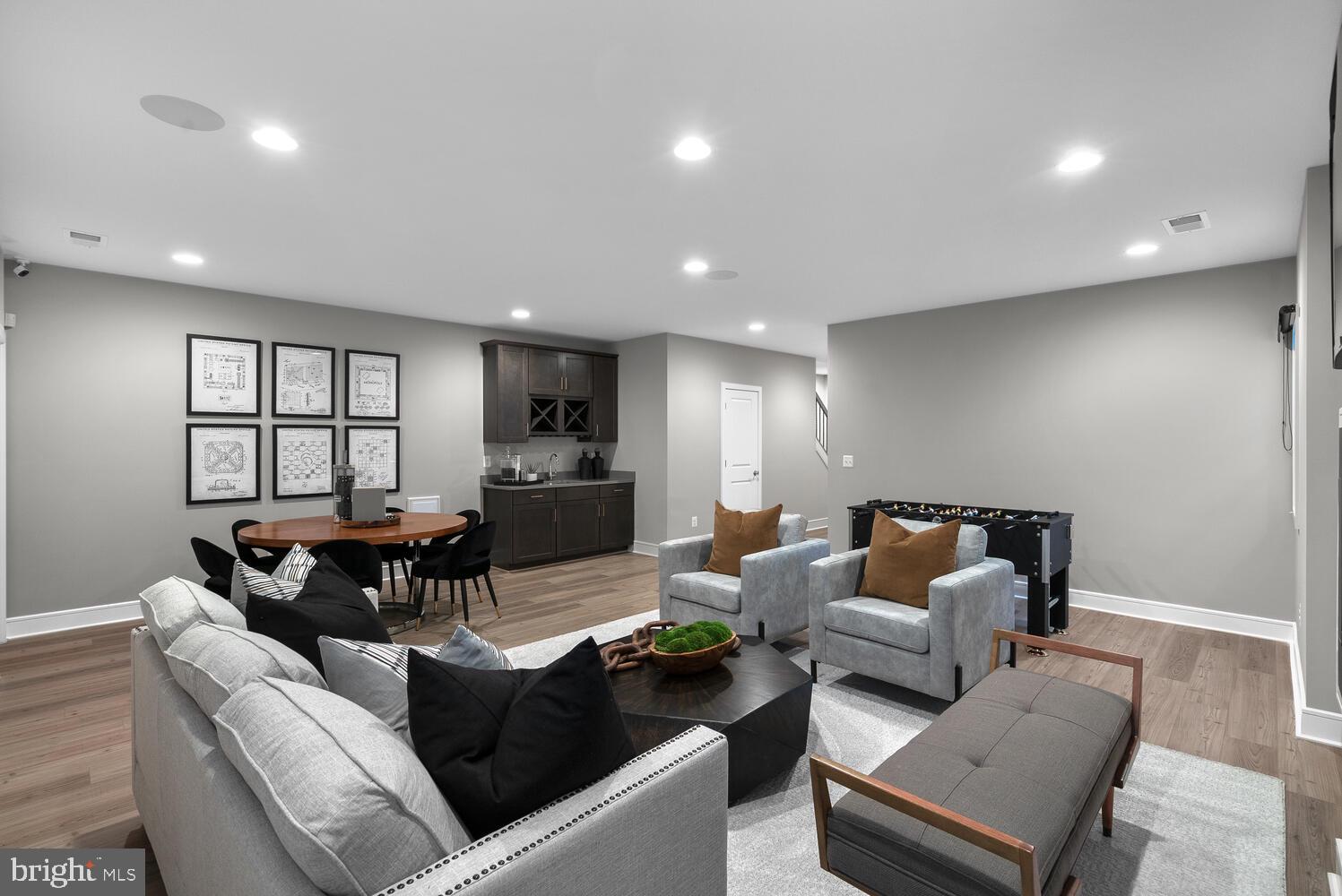 WEST PARK AT BRAMBLETON - Residential