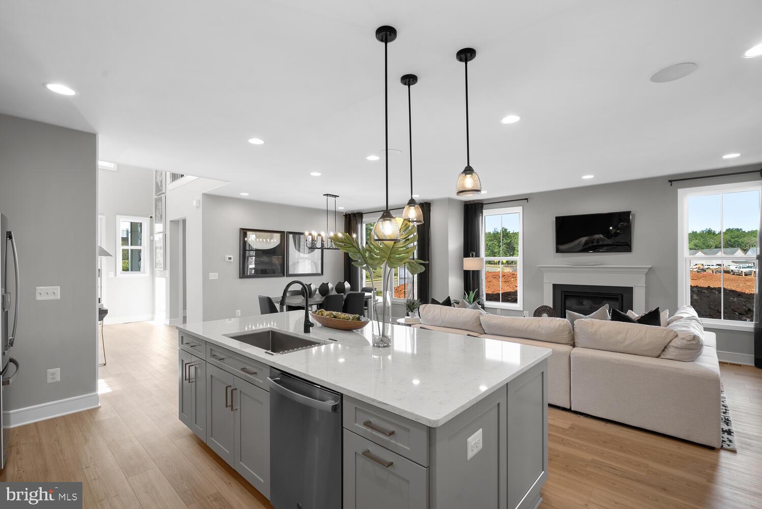 WEST PARK AT BRAMBLETON - Residential