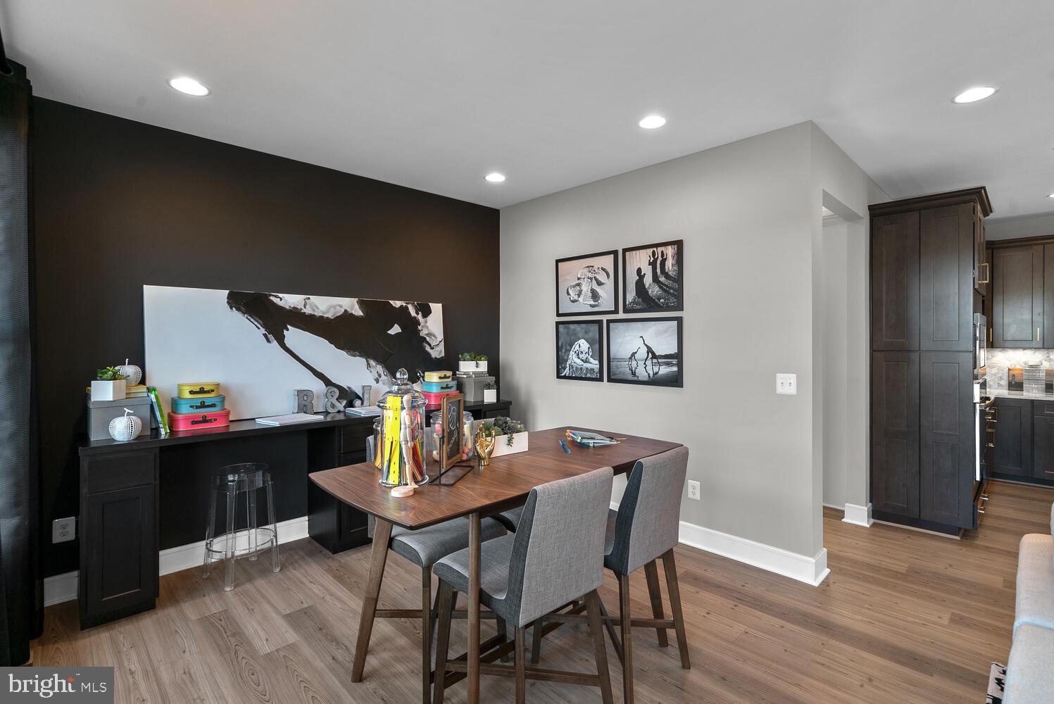 WEST PARK AT BRAMBLETON - Residential