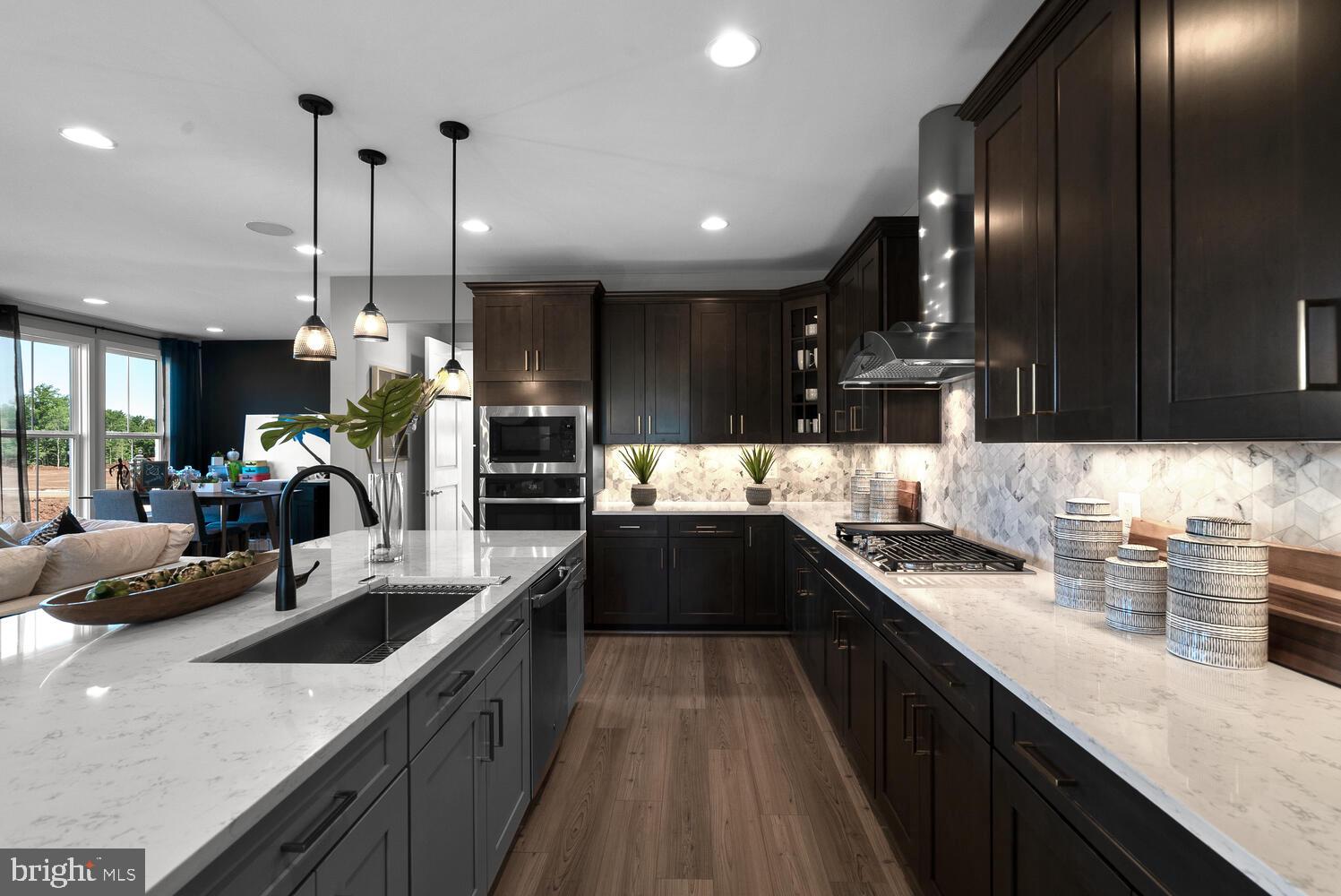 WEST PARK AT BRAMBLETON - Residential