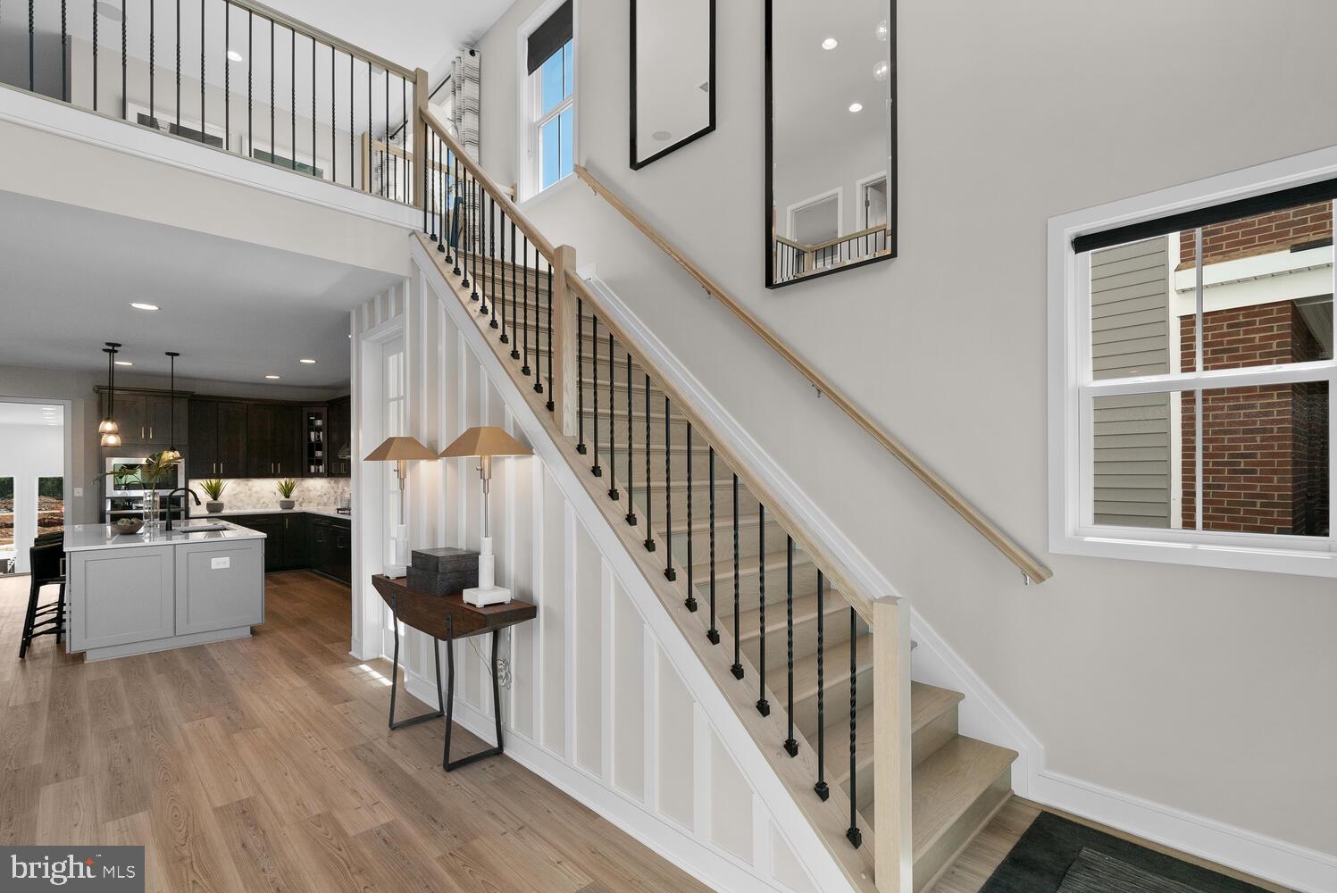 WEST PARK AT BRAMBLETON - Residential