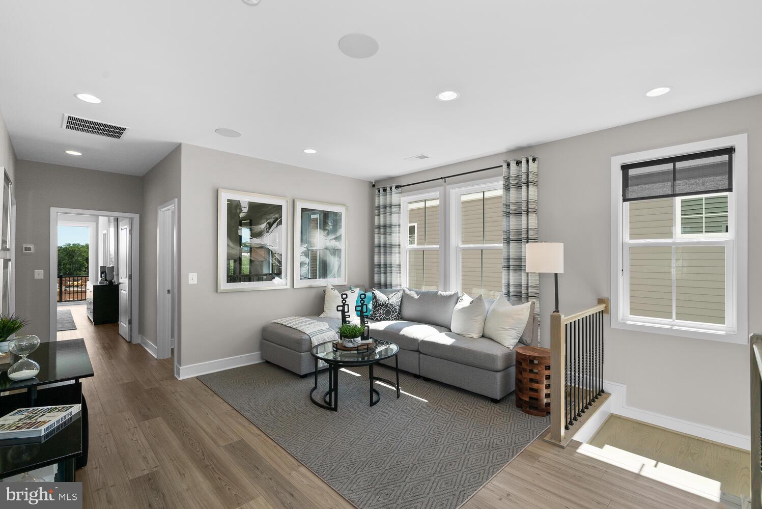 WEST PARK AT BRAMBLETON - Residential