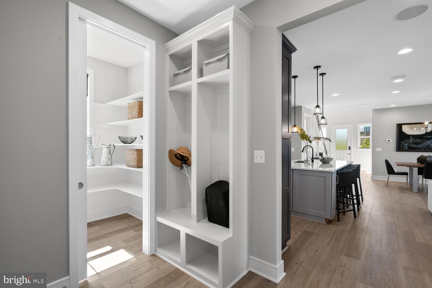 WEST PARK AT BRAMBLETON - Residential