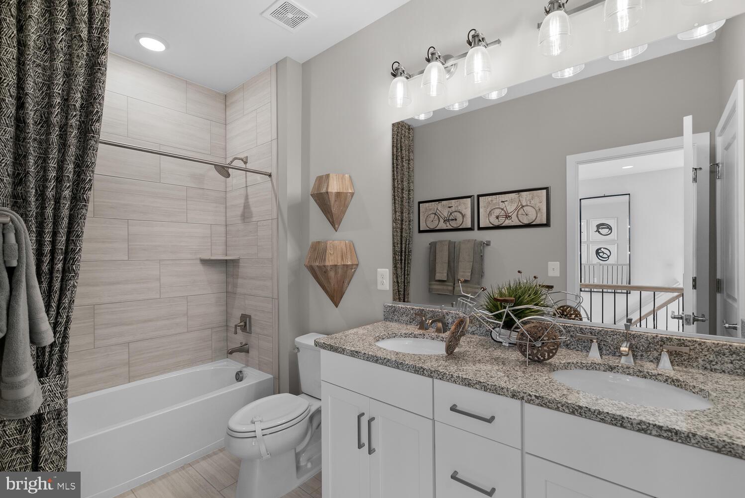 WEST PARK AT BRAMBLETON - Residential