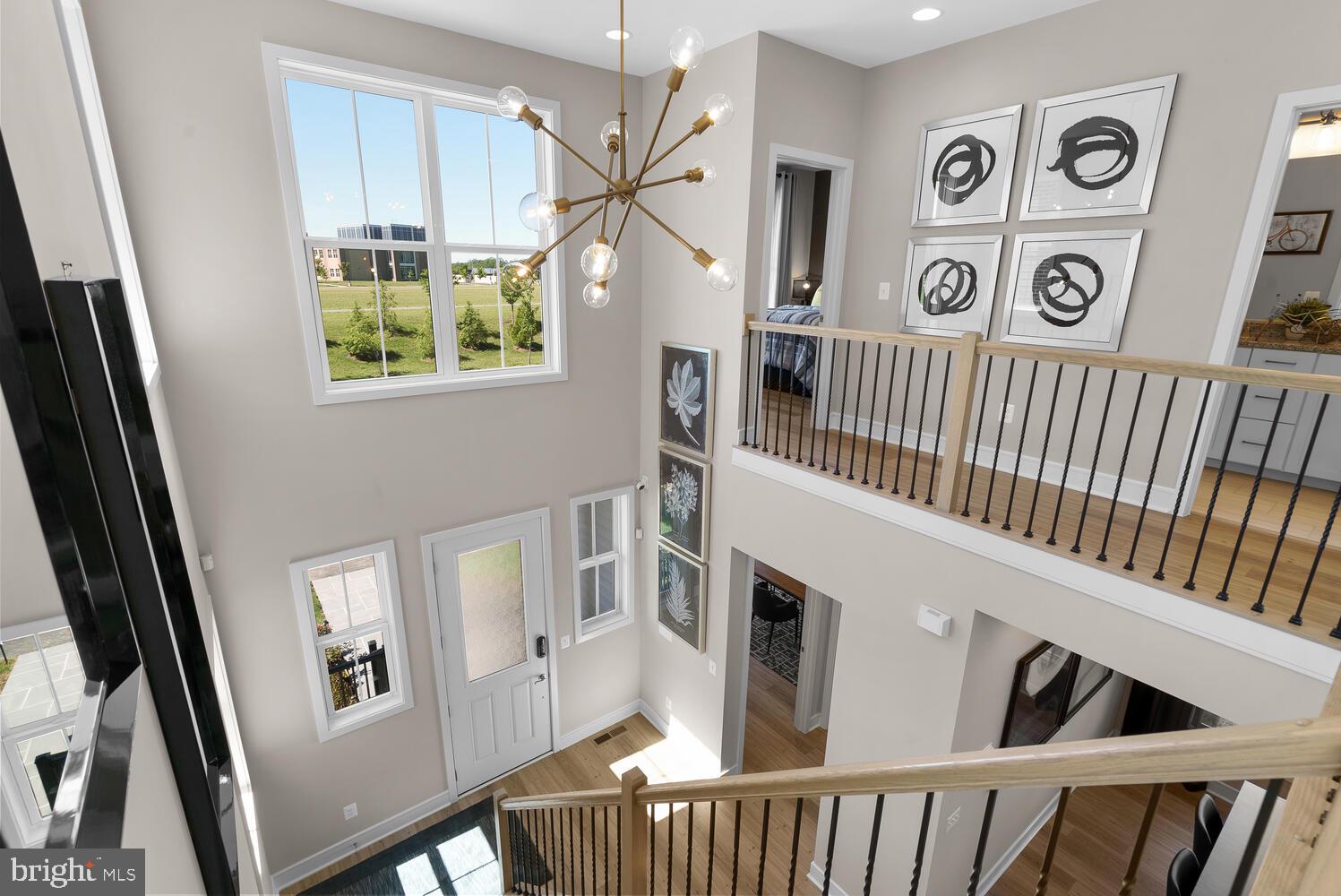 WEST PARK AT BRAMBLETON - Residential