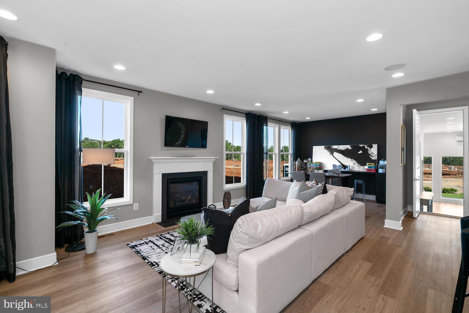 WEST PARK AT BRAMBLETON - Residential