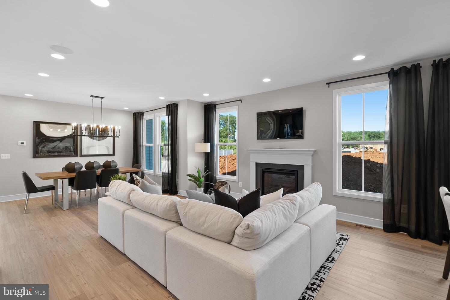 WEST PARK AT BRAMBLETON - Residential