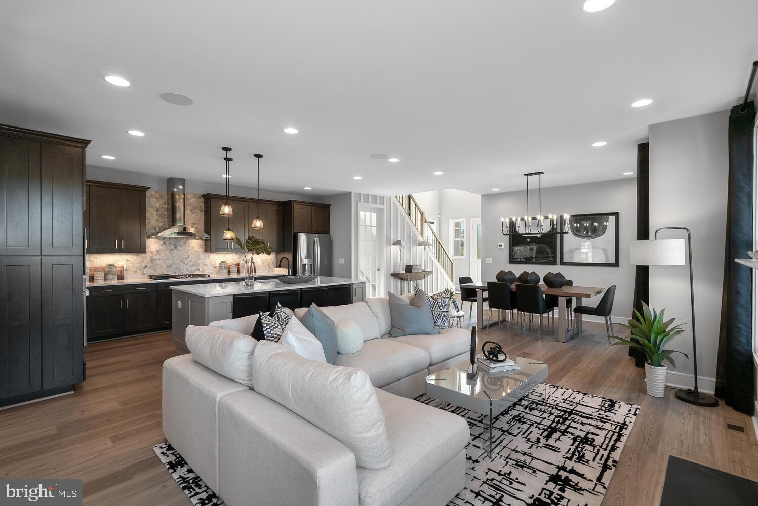 WEST PARK AT BRAMBLETON - Residential