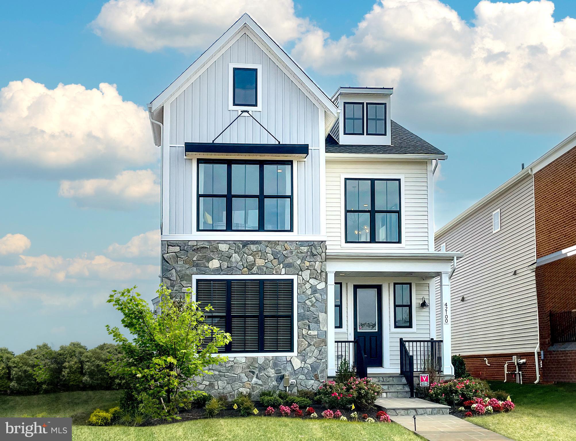 WEST PARK AT BRAMBLETON - Residential