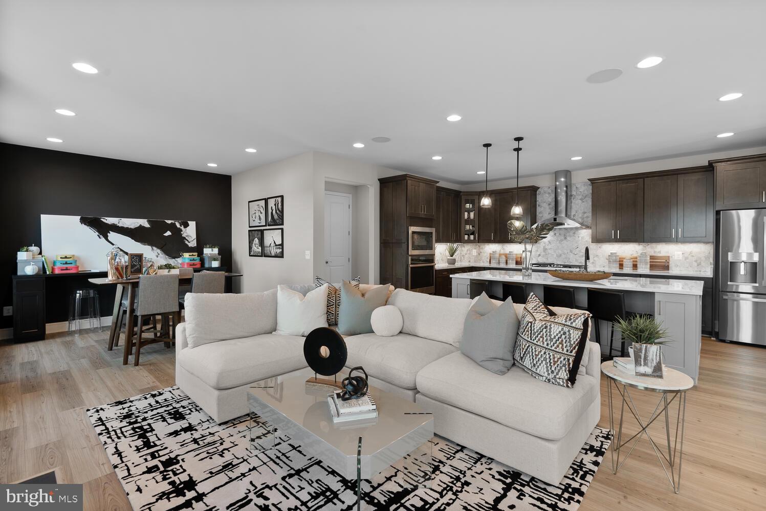 WEST PARK AT BRAMBLETON - Residential