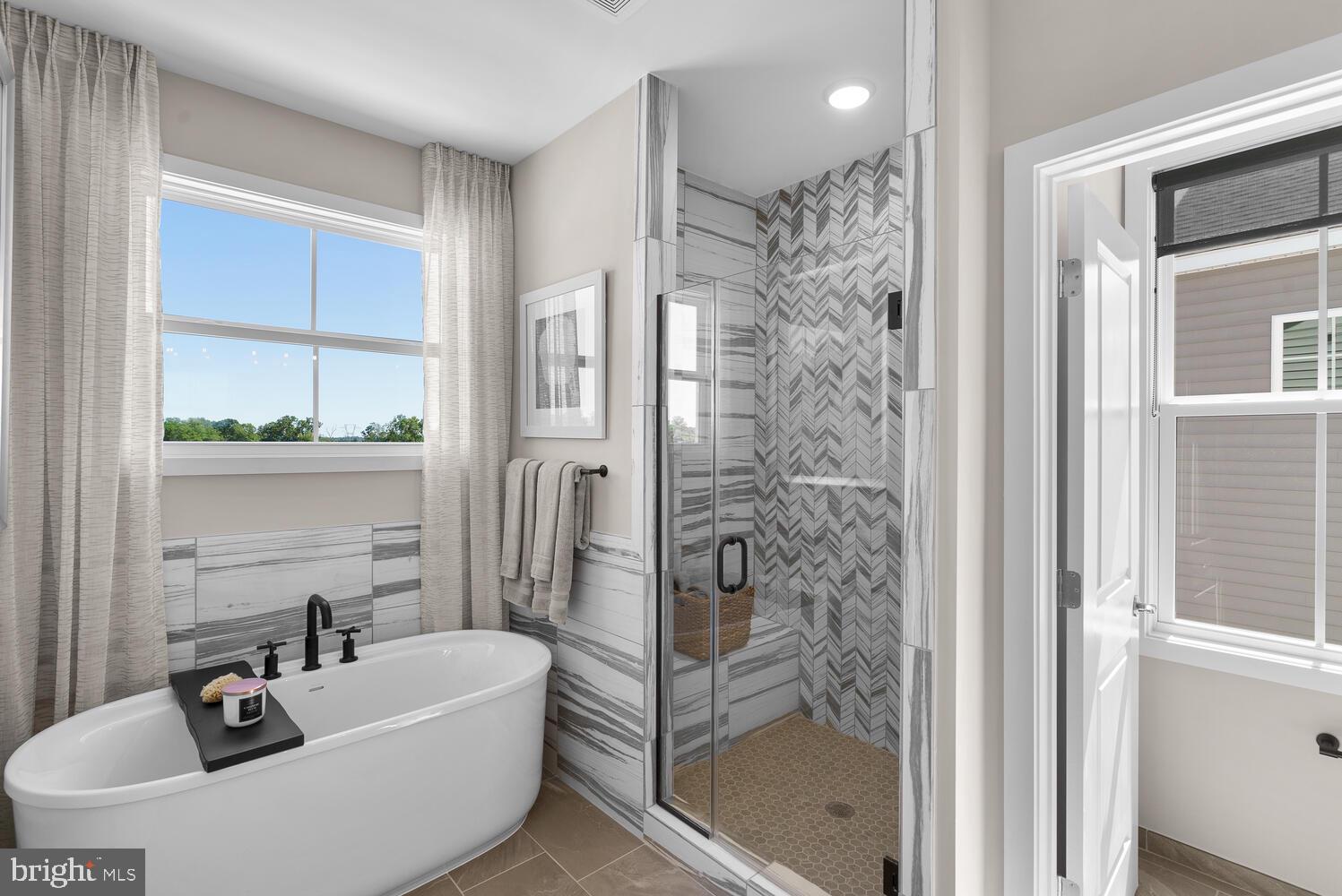 WEST PARK AT BRAMBLETON - Residential