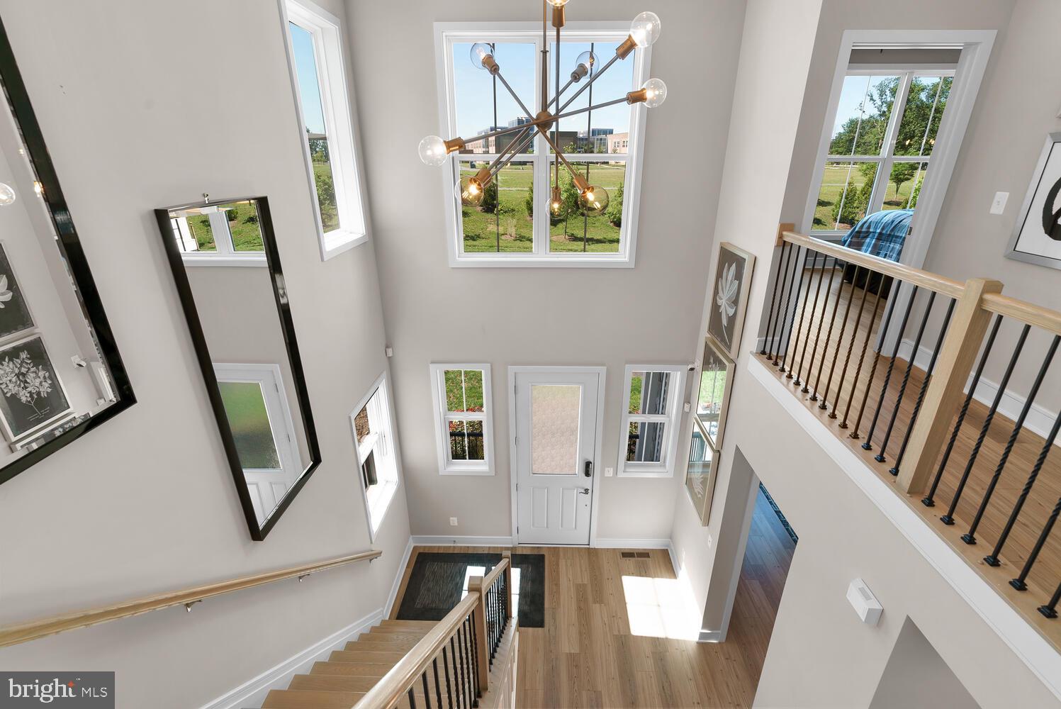 WEST PARK AT BRAMBLETON - Residential