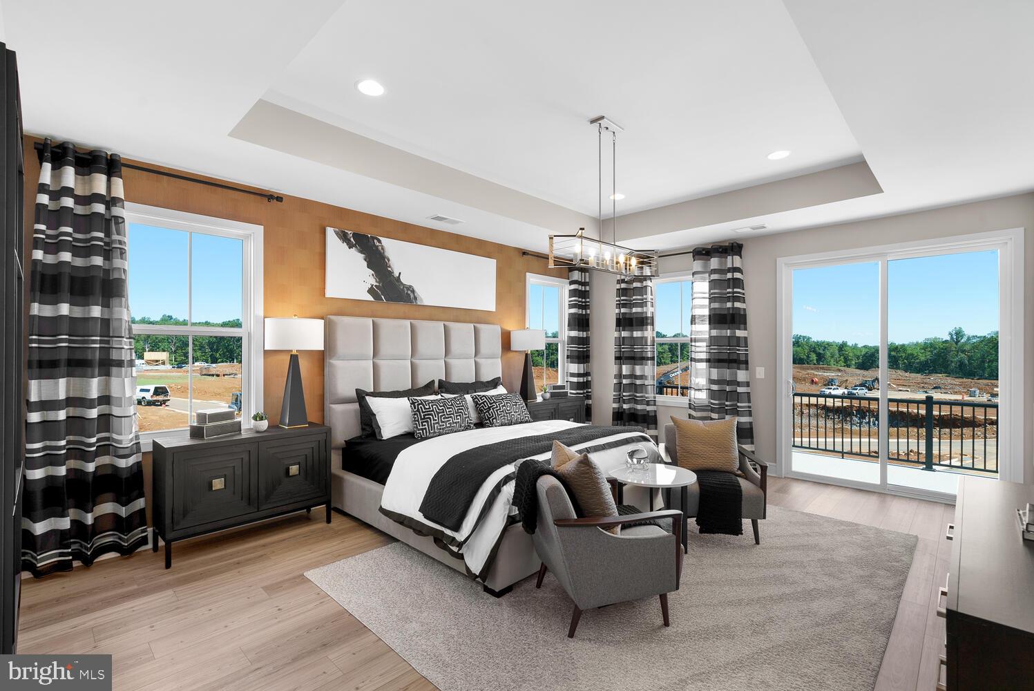 WEST PARK AT BRAMBLETON - Residential