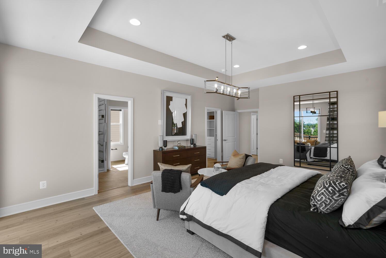 WEST PARK AT BRAMBLETON - Residential