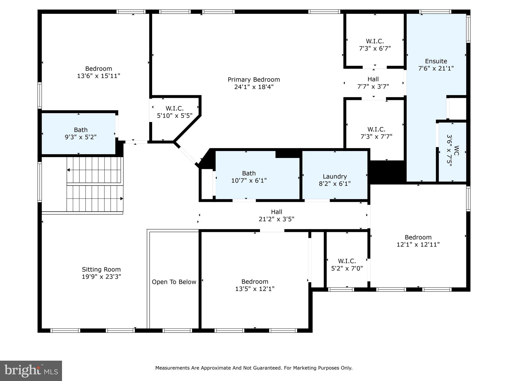 WARRENTON CHASE - Residential