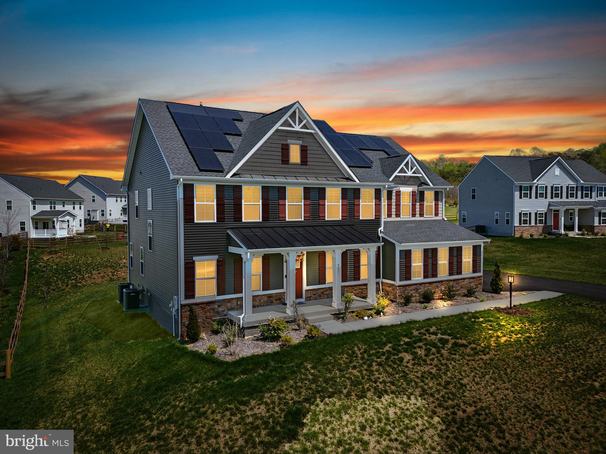 WARRENTON CHASE - Residential