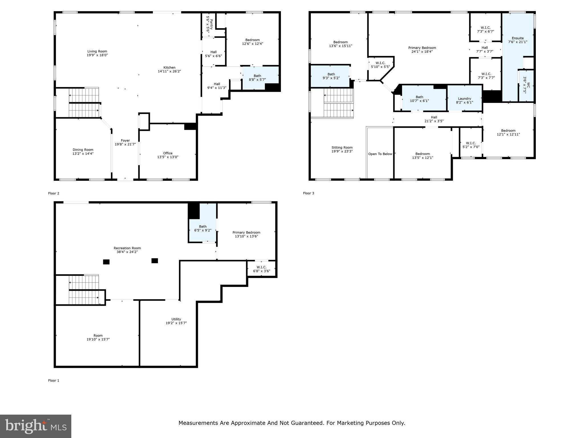 WARRENTON CHASE - Residential