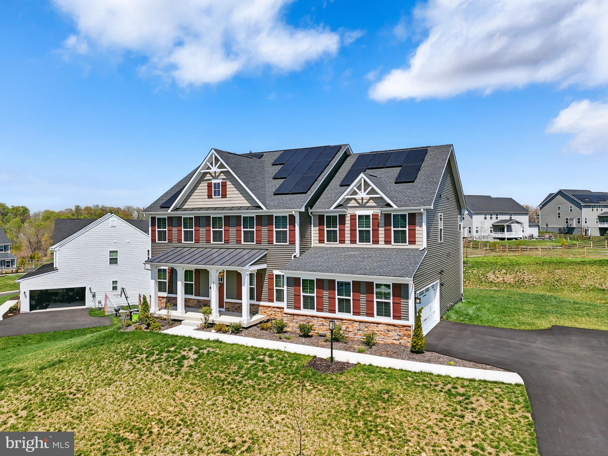 WARRENTON CHASE - Residential