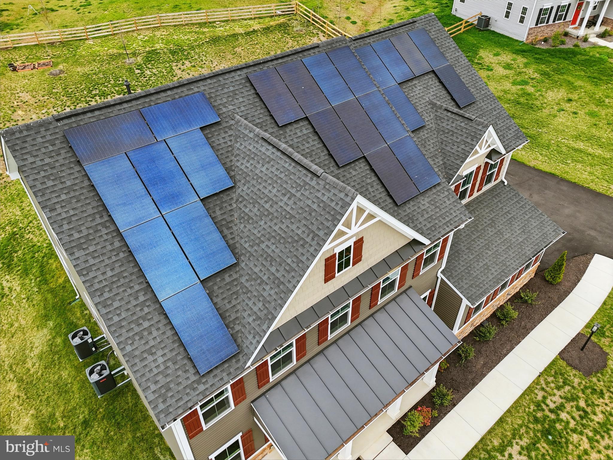 WARRENTON CHASE - Residential