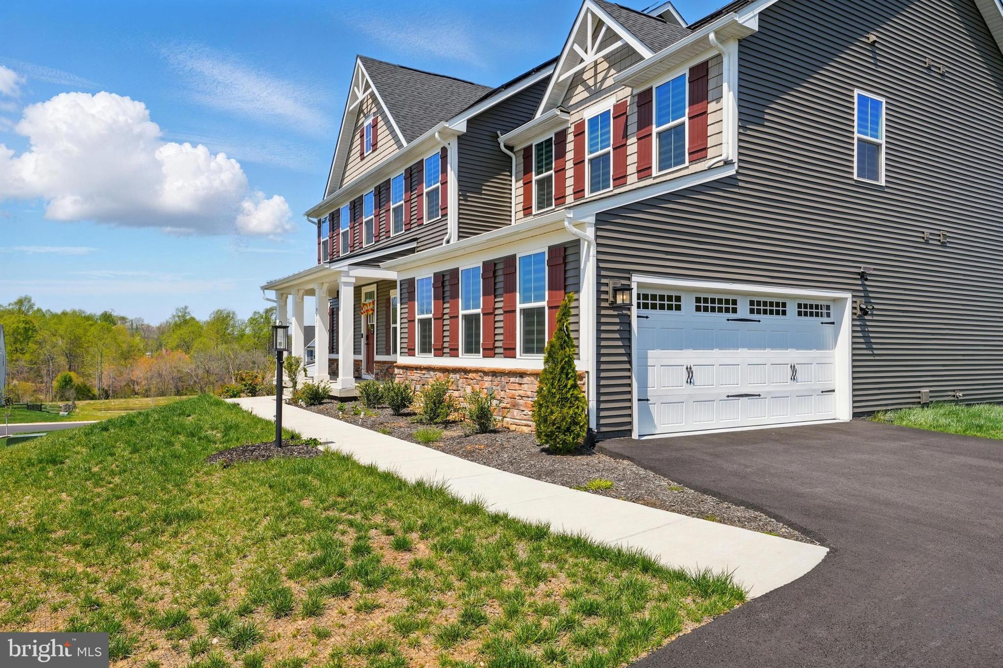 WARRENTON CHASE - Residential