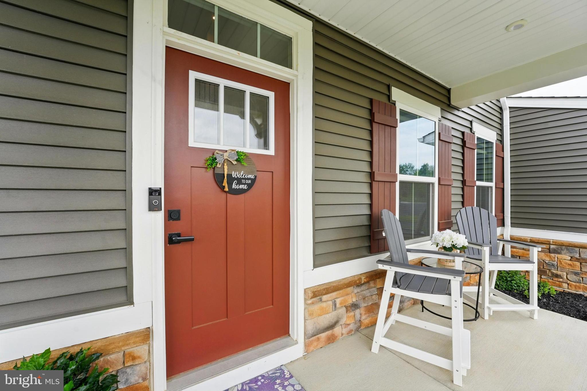 WARRENTON CHASE - Residential