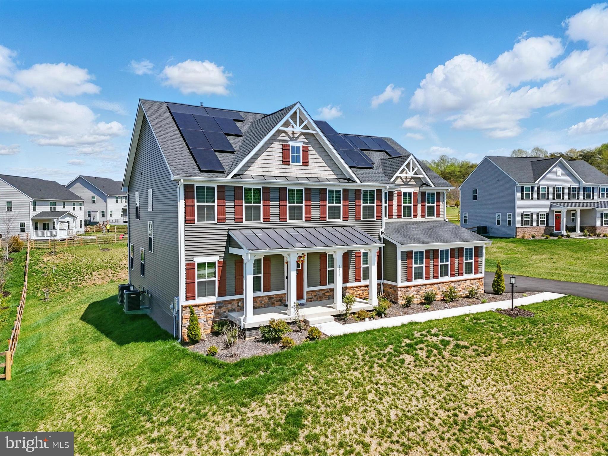 WARRENTON CHASE - Residential