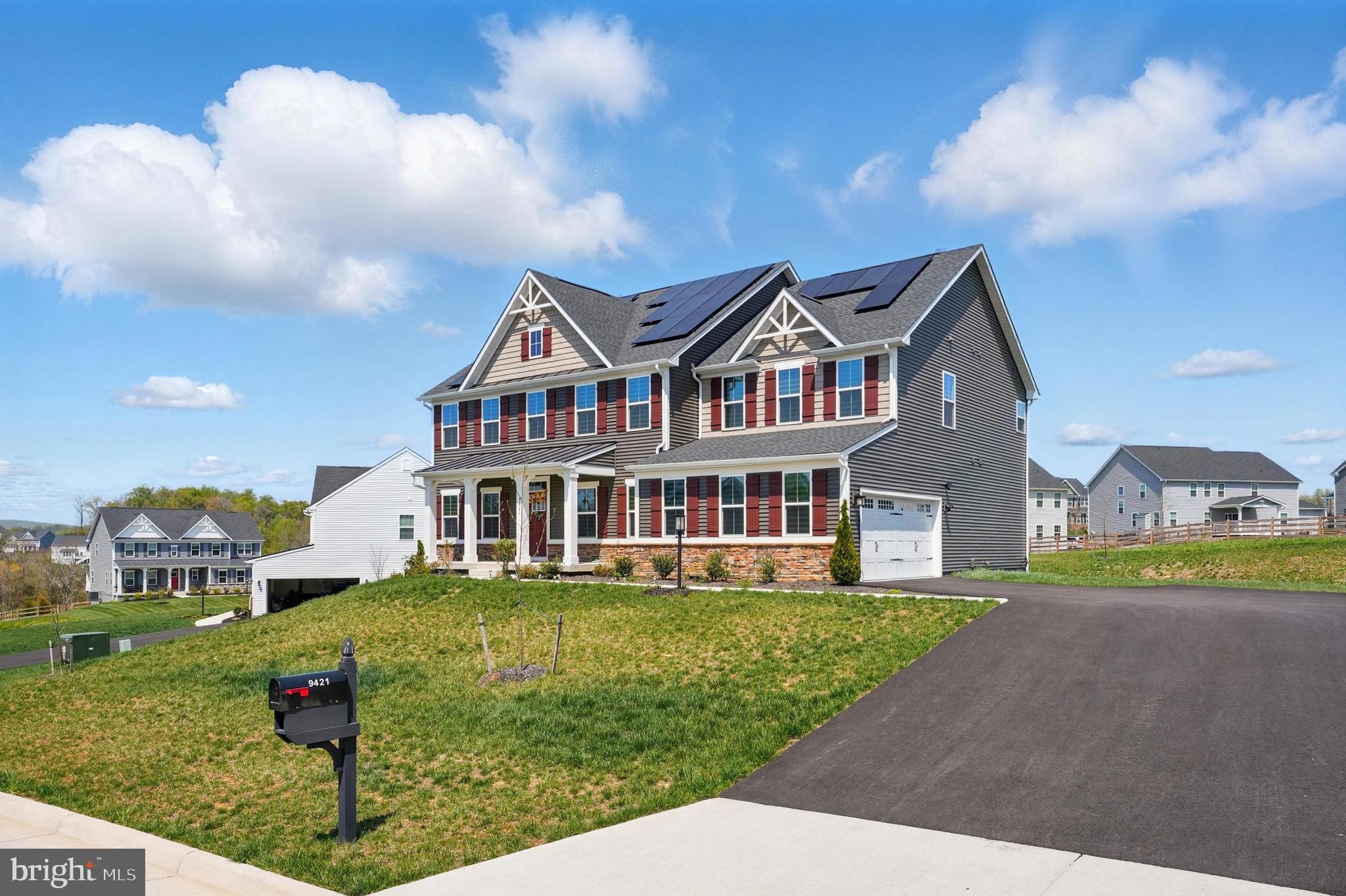 WARRENTON CHASE - Residential