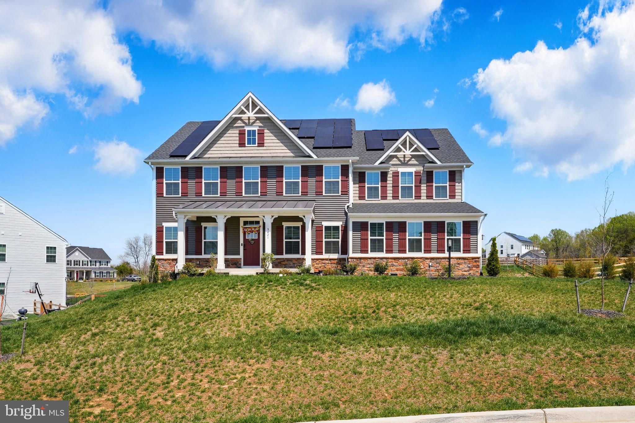 WARRENTON CHASE - Residential