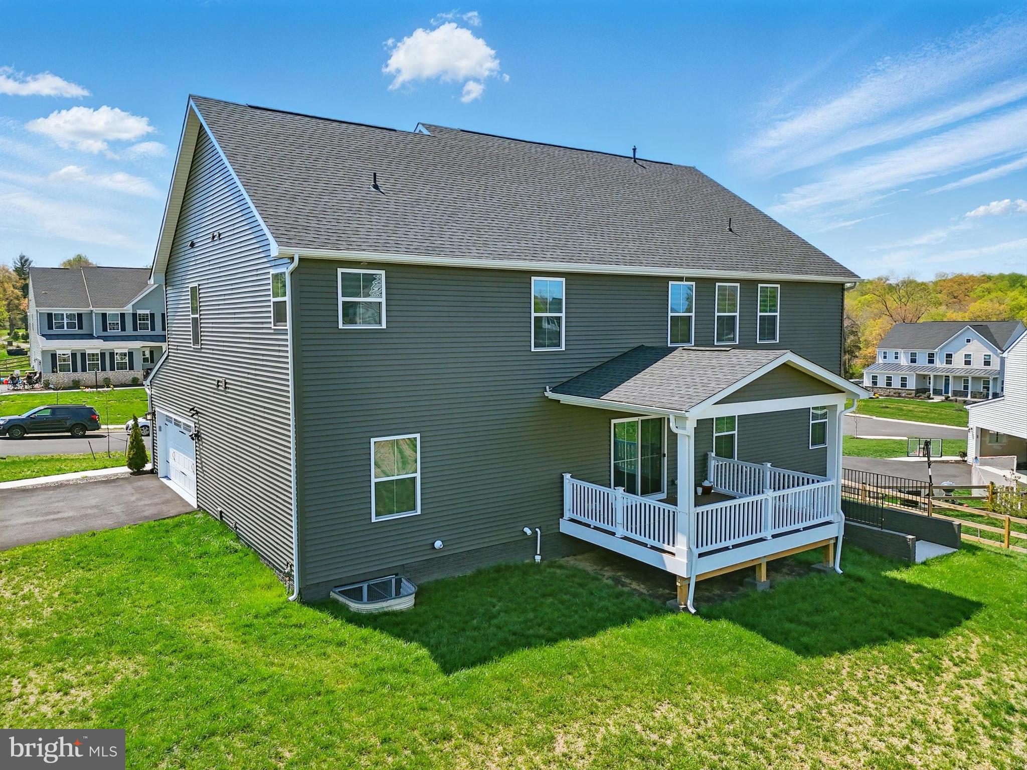 WARRENTON CHASE - Residential