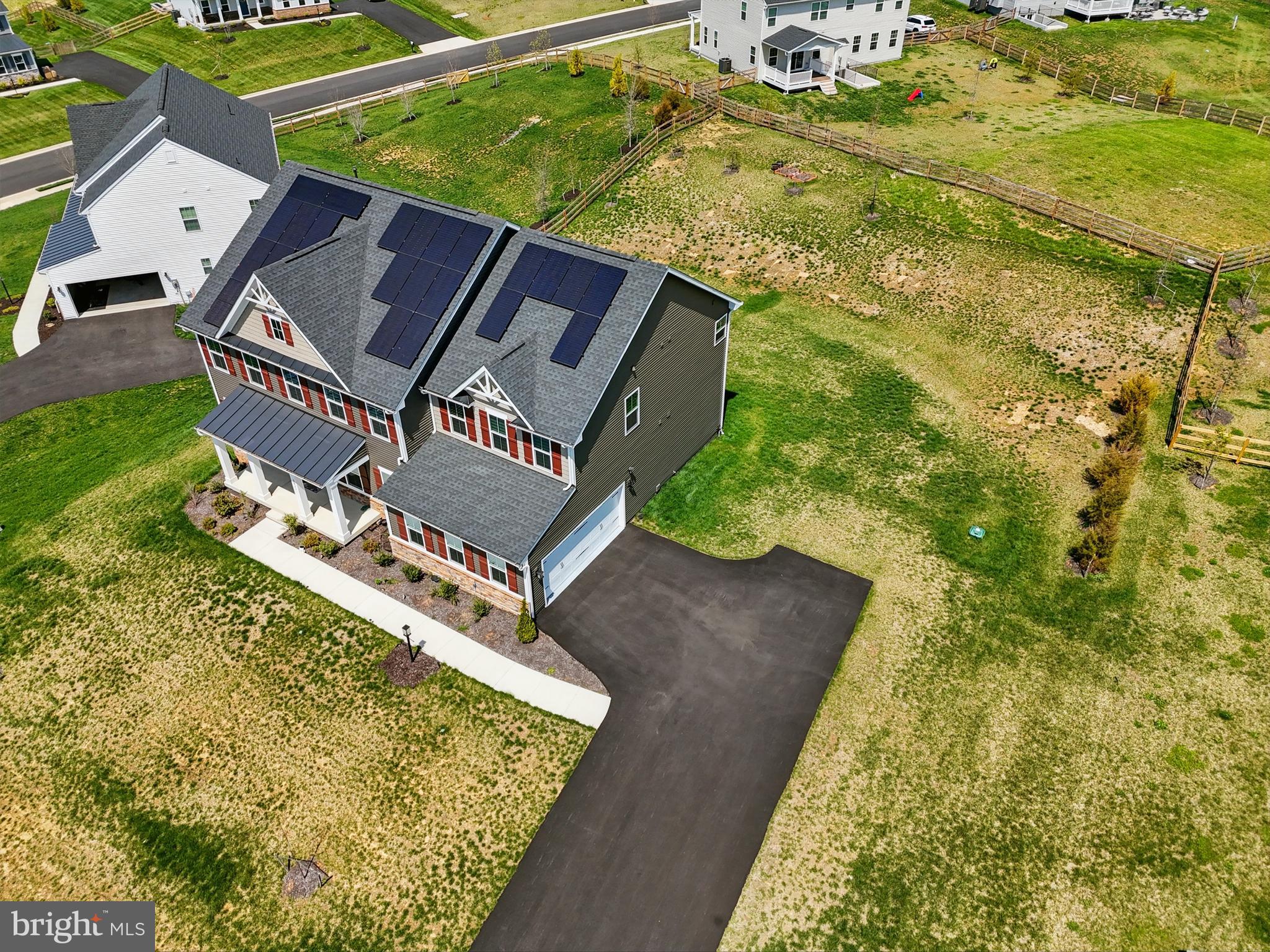 WARRENTON CHASE - Residential