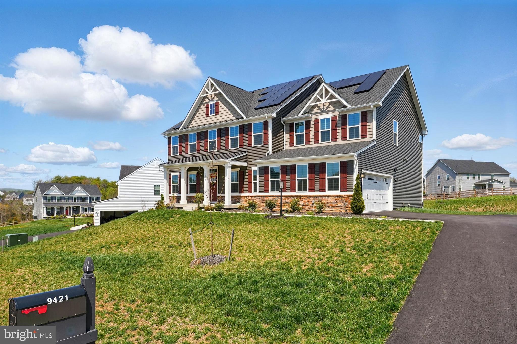 WARRENTON CHASE - Residential