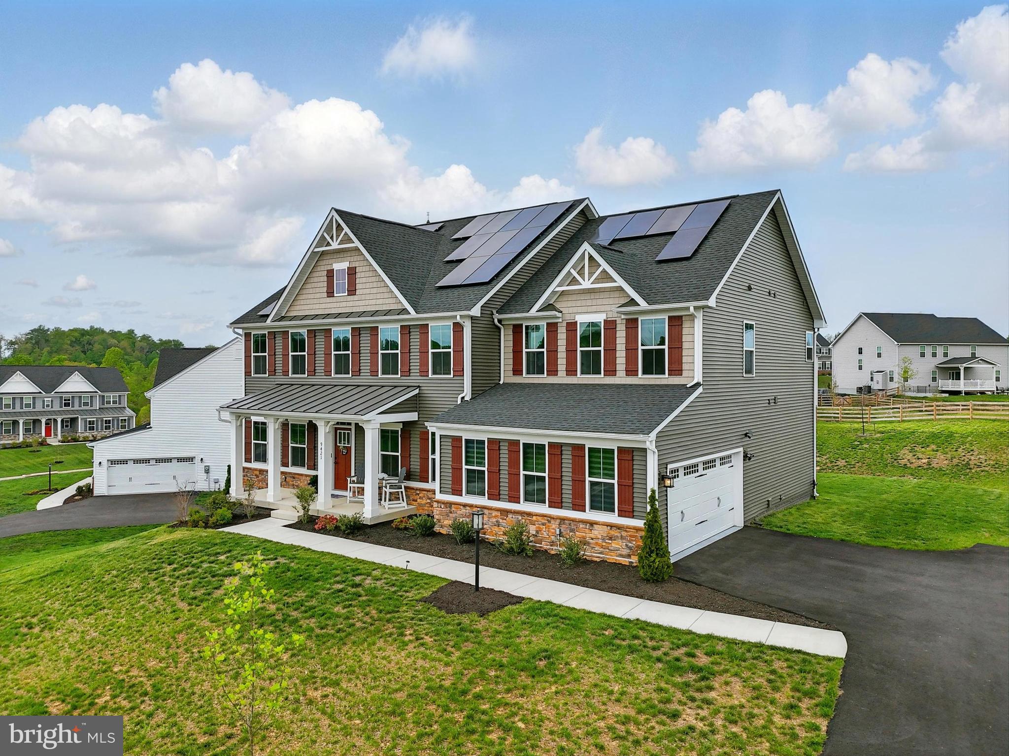 WARRENTON CHASE - Residential