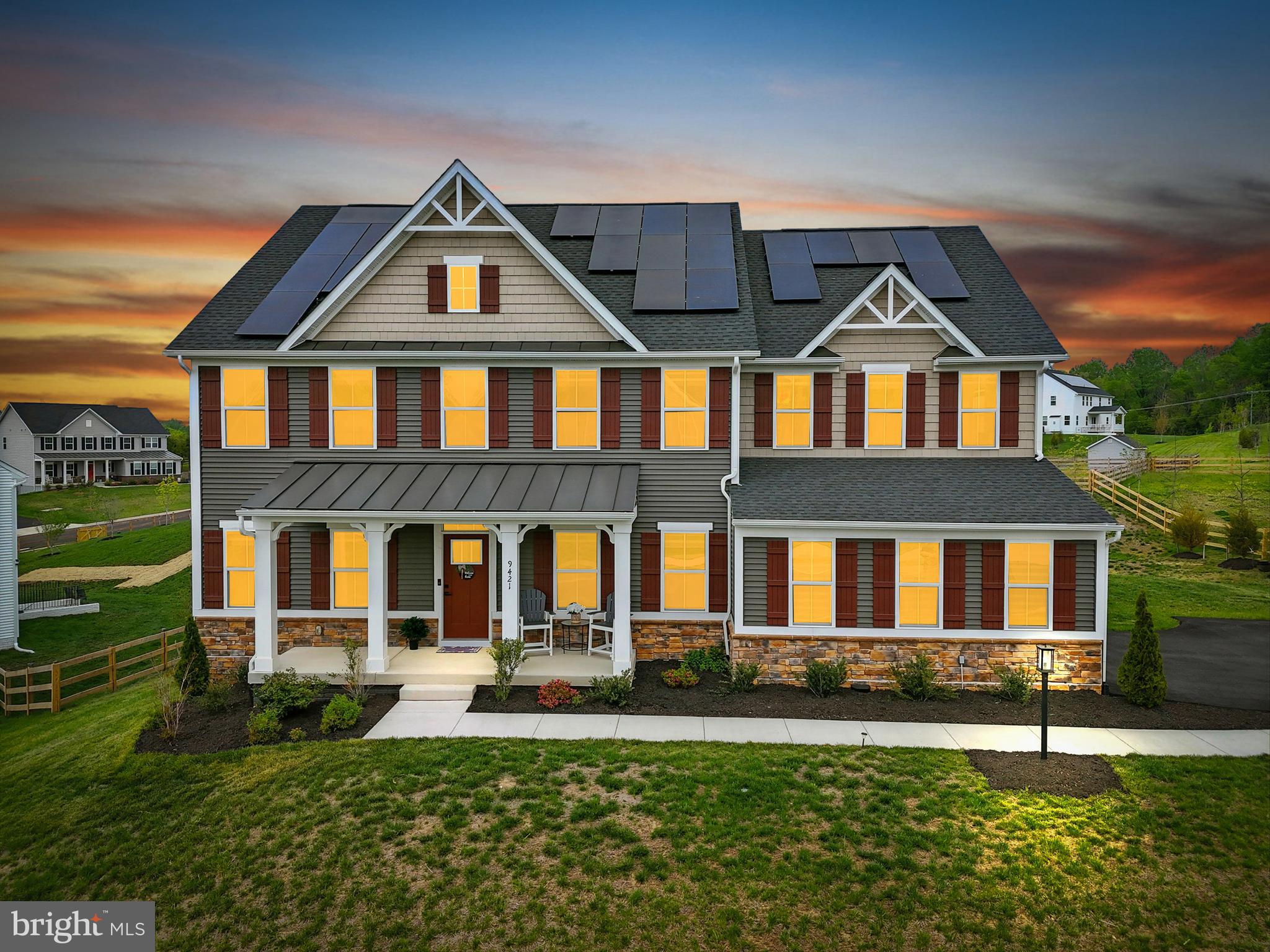 WARRENTON CHASE - Residential