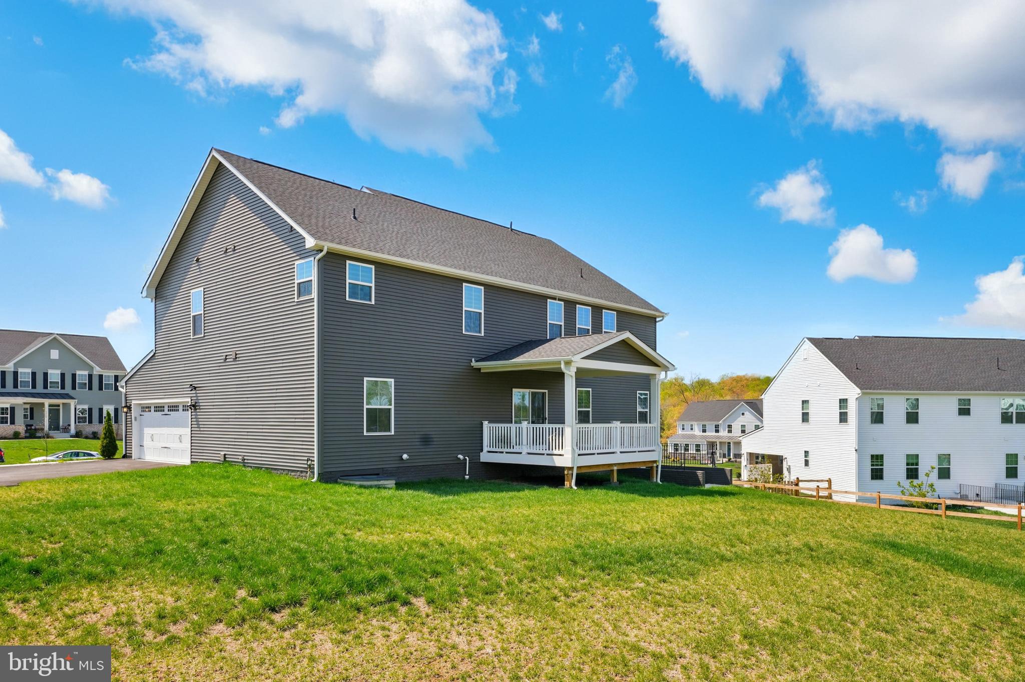 WARRENTON CHASE - Residential