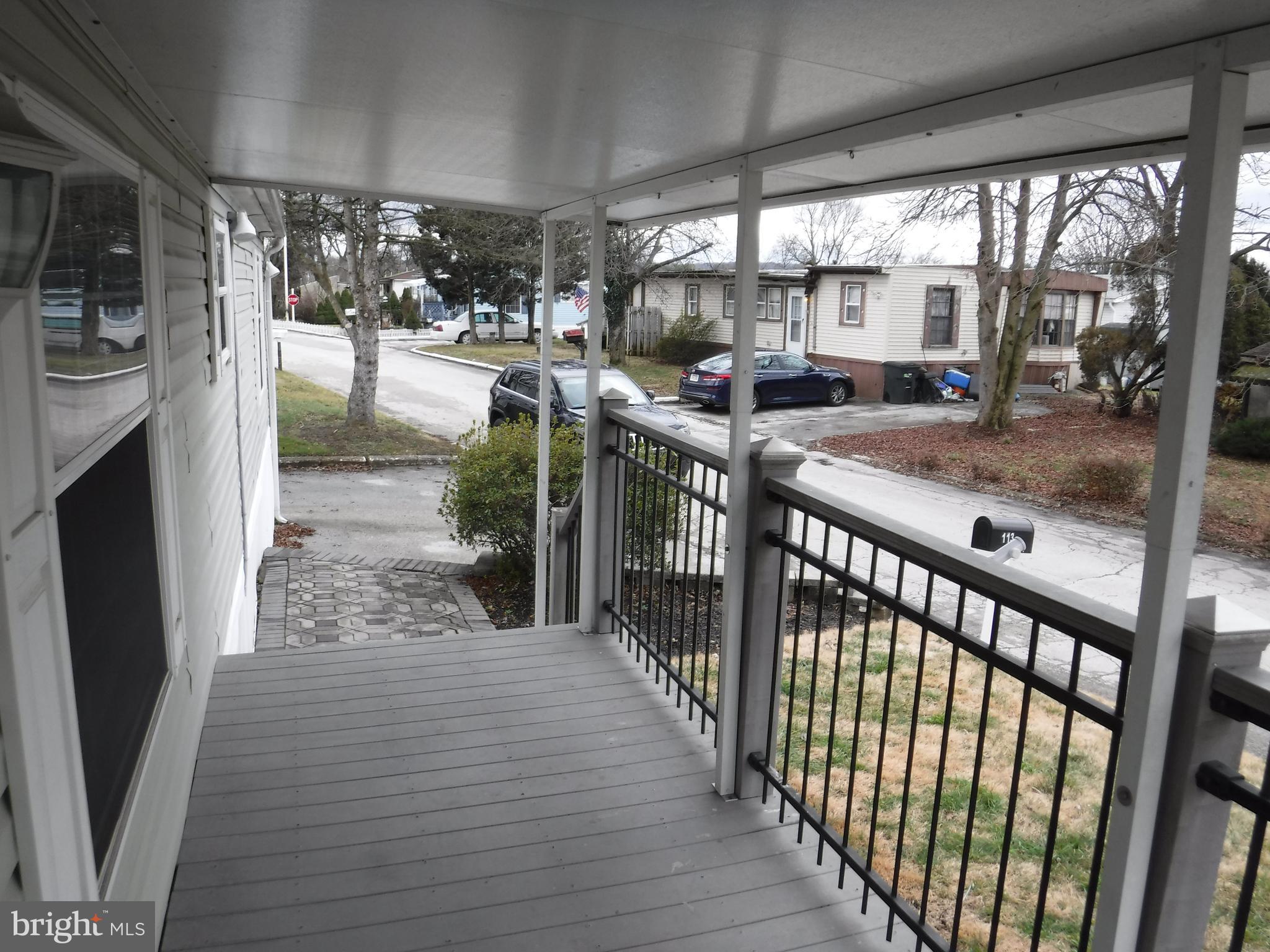 VALLEY FORGE TR PK - Residential